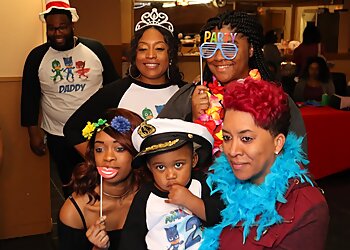 Shreveport Photo Booth Companies SkillzPlus Entertainment Inc.