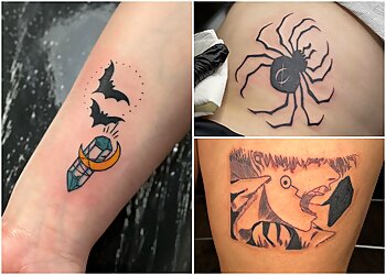 Glendale Tattoo Shops Skin Deep Tattoo & Piercing