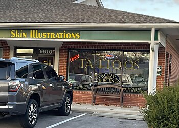 Overland Park Tattoo Shops Skin Illustrations