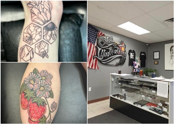 Skin Illustrations Tattoos  Piercings  Tattoos Lawrence KS