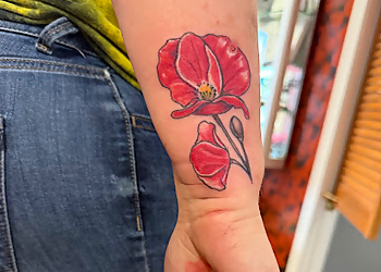 Skin Kitchen Tattoo - Des Moines, IA Tattoo Shops - Service Image