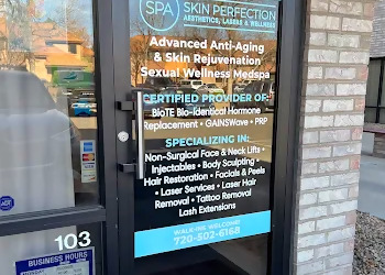 Thornton Med Spa Skin Perfection Aesthetics, Lasers & Wellness