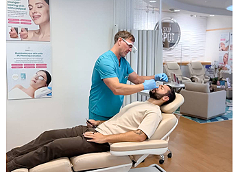 Skin Spot Laser Club - Cape Coral, FL Med Spas - Doctor Working Image