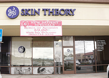 Skin Theory Aesthetics