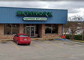 Birmingham Tattoo Shops Skin Worx Inc