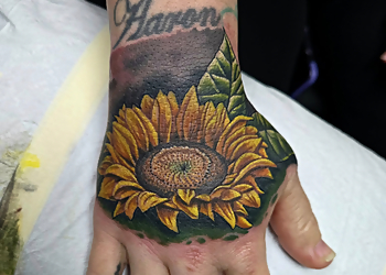 Skin Worx Inc Birmingham Tattoo Shops image 1