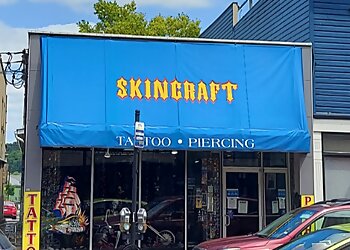 Cincinnati Tattoo Shops Skincraft