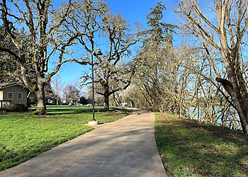 Eugene Public Parks Skinner Butte Park