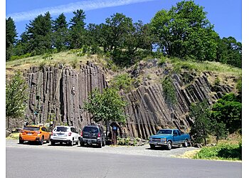 Eugene Hiking Trails Skinner Butte Park