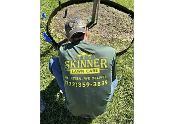 Skinner Lawn Care, LLC - Port St Lucie, FL Lawn Care Services - Field Work Image