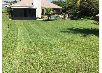 Skinner Lawn Care, LLC - Port St Lucie, FL Lawn Care Services - Job Site Image