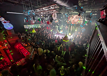 Columbus Night Clubs Skully's Music-Diner