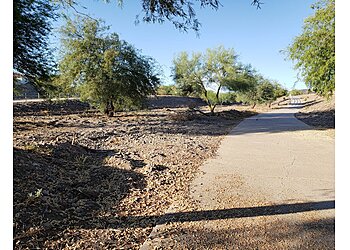 Glendale Hiking Trails Skunk Creek Linear Park