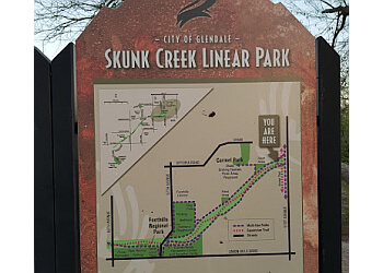 Skunk Creek Linear Park