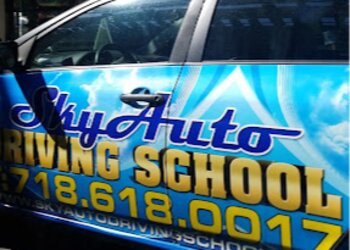 New York Driving Schools Sky Auto Driving School