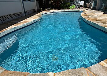 Honolulu Pool Services SkyBlue Pools LLC.