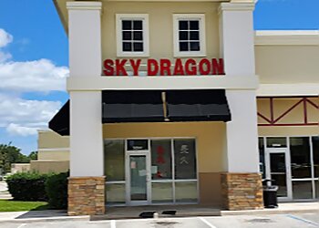 Port St Lucie Chinese Restaurants Sky Dragon Chinese Restaurant
