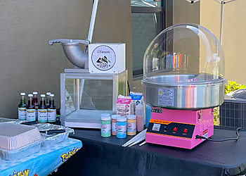 Palm Bay Event Rental Companies Sky High Water Slides