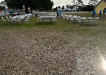 Sky High Water Slides Palm Bay Event Rental Companies image 1