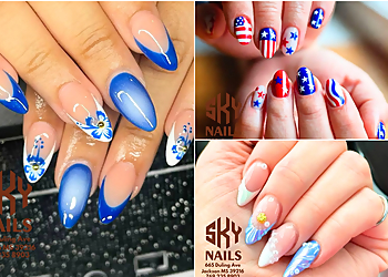 Sky Nails In Jackson - Jackson, MS Nail Salons - Signature Nails