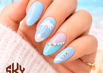 Sky Nails In Jackson Sky Nails In Jackson - Jackson, MS Nail Salons - Acrylic Nails