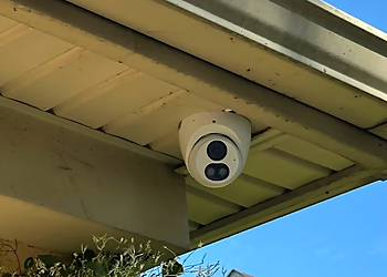 SkyNet Security SkyNet Security - Dearborn, MI Security Systems - Project Image