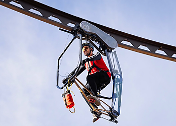 SkyPark at Santa's Village - San Bernardino, CA Amusement Parks - Outdoor Activity Image