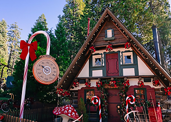 SkyPark at Santa's Village - San Bernardino, CA Amusement Parks - Park Image