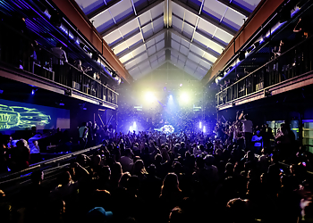 Salt Lake City Night Clubs Sky SLC