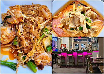 Fort Lauderdale Thai Restaurants Sky Thai Sushi