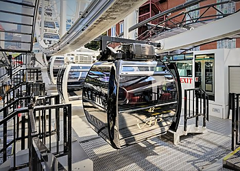 Atlanta Amusement Parks SkyView Atlanta