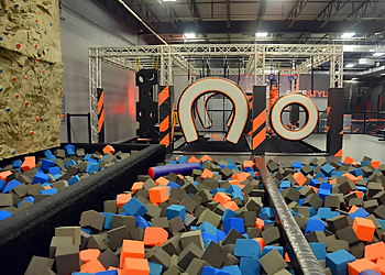Sky Zone Olathe Amusement Parks image 1