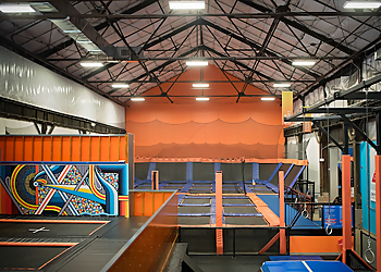 Providence Amusement Parks Sky Zone