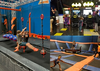 Sky Zone Phoenix  Sky Zone Trampoline Park