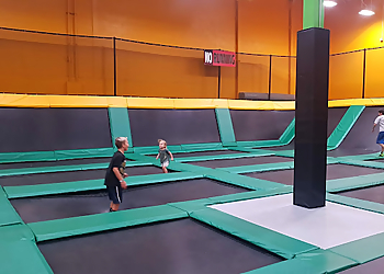 Salinas Amusement Parks Sky Zone, LLC