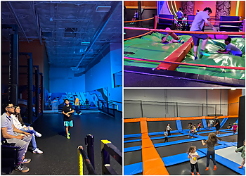 Salinas Amusement Parks Sky Zone, LLC