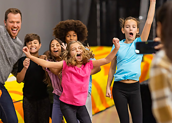 Sky Zone, LLC Salinas Amusement Parks image 1