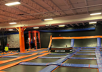Sky Zone Timonium - Baltimore, MD Amusement Parks - Entertainment Image