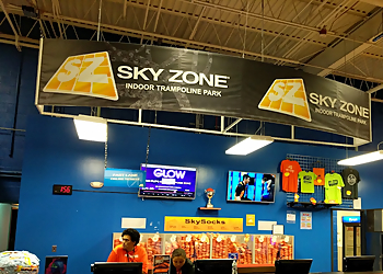Sky Zone Timonium - Baltimore, MD Amusement Parks - Outdoor Activity Image
