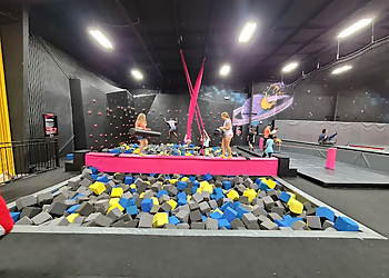 Sky Zone Trampoline Park Clarksville Amusement Parks image 1
