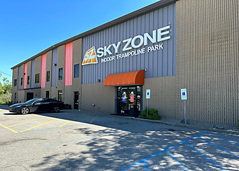 Sky Zone Trampoline Park Fort Wayne Amusement Parks image 1