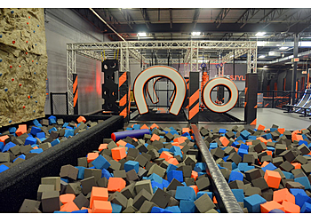 Sky Zone Trampoline Park Kansas City Amusement Parks image 1