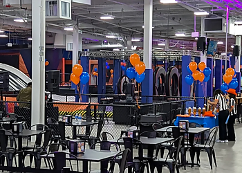 Sky Zone Trampoline Park - Moreno Valley, CA Amusement Parks - Outdoor Activity Image