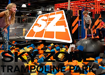 Sky Zone Trampoline Park Sky Zone Trampoline Park - Moreno Valley, CA Amusement Parks - Entertainment Image