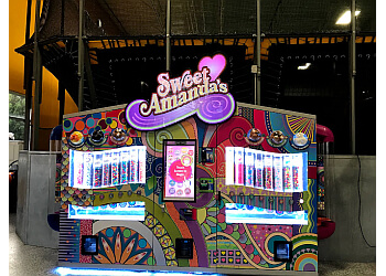 San Jose Amusement Parks Sky Zone Trampoline Park