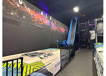 Sky Zone Trampoline Park - Savannah, GA Amusement Parks - Adventure Image