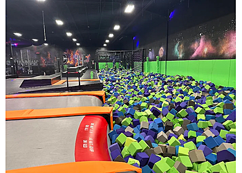 Sky Zone Trampoline Park Sky Zone Trampoline Park - Savannah, GA Amusement Parks - Attraction Image