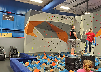 Sky Zone Trampoline Park - Sioux Falls, SD Amusement Parks - Entertainment Image