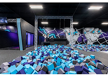 Sky Zone Trampoline Park - Tacoma, WA Amusement Parks - Entertainment Image