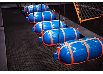Sky Zone Trampoline Park - Tacoma, WA Amusement Parks - Attraction Image